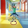 Hey! Play! Hopscotch Rings Game Set, Multicolored (80-TK126194)~#|#~D3B14E58-4330-44D3-AEF12A61751D54A7_sc7