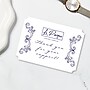 Avery Integrated Cards, 5" x 7", Matte White, 100/Box (95351)~#|#~D3B27CC2-513F-4683-A654C6A87AEBCBC3_sc7