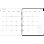 2025 Blue Sky Laina Dark 8.5" x 11" Weekly & Monthly Planner, Plastic Cover, Green/Black (148231)~#|#~D3B2C133-B91C-42B1-B5A967BE5A98AC40_sc7