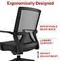 Staples Cartwright Ergonomic Fabric Swivel Task Chair, Black (ST62400)~#|#~D3B30C68-3394-4826-BD62E680C4D32E03_sc7