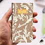 2027 TF Publishing Wheat & Grass 3.5" x 6.5"  Monthly Standard Planner, Paperboard Cover, Multicolored (27-7012)~#|#~D3B3AA18-FB74-4425-9384B134F6A97E81_sc7