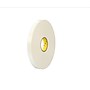 3M 4466 Double Sided Foam Tape, 1/2" x 5 yds., 1/16", 1/Pack~#|#~D3B4AFBC-7B66-4B17-80831DBED9F37012_sc7