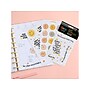The Happy Planner Smiley Face Stickers, Assorted Colors, 106/Pack (SP4H5-044)~#|#~D3B9C9A3-8390-46E3-82CC68DE38FEFB3E_sc7