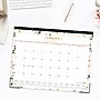 2026 Day Designer for Blue Sky Coming Up Roses Blush 22" x 17" Monthly Desk Calendar (138198-26)~#|#~D3BB6C4B-863E-49AA-93AE4620E80CDFCB_sc7