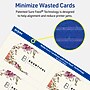 Avery Rectangle Single Rounded Corner Business Cards, Matte Ivory, 80/Pack (19479399009)~#|#~D3BD5AD8-DC8B-4E94-A8A9EDFC9340EF4B_sc7