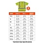 Ergodyne GloWear 8282 High Visibility Short Sleeve T-Shirt, ANSI Type R Class 2, Lime, 5XL (21839)~#|#~D3BF4C81-E428-40AC-9700E70EDB63DA17_sc7
