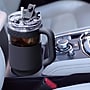 ASOBU Explorer Stainless Steel, 34 oz., Black, (ADNASM80BK)~#|#~D3C2877E-A2C3-4F17-8C21DB8DE93DB2B1_sc7