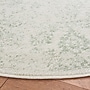 Safavieh Adirondack Collection 6' Round Area Rug, Machine Made, Ivory/Sage (ADR109V-6R)~#|#~D3C31FC7-C94F-452E-80A086BB898B5311_sc7