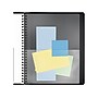 2025 AT-A-GLANCE Contemporary 7" x 8.75" Weekly & Monthly Planner, Faux Leather Cover, Black (70-545X-05-25)~#|#~D3C324FE-51A2-4776-901A2BC432F7918E_sc7