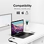 Plugable 2.5G USB C and USB to Ethernet Adapter, 2-in-1 Adapter~#|#~D3C38D82-7C36-4DE5-B3754196F0E83A7A_sc7