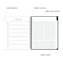 2024 Blue Sky Life-Note It Marina 7" x 9" Weekly & Monthly Planner, Blue (139480-24)~#|#~D3C42F60-30A6-4CB1-87431700567C2A7B_sc7