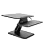 Mount-It! 25"W Manual Adjustable Standing Desk Converter, Black (MI-7957)~#|#~D3C62E82-8770-4F0C-8C6C9FF16C2E216E_sc7