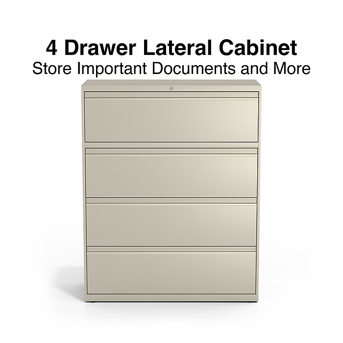 Staples Lateral File