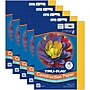 Tru-Ray 9" x 12" Construction Paper, Gold, 50 Sheets/Pack, 5 Packs/Bundle (PAC102997-5)~#|#~D3C72CAC-31EB-4840-BEC6FD10A6A58CFA_sc7