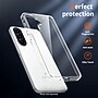 SaharaCase Venture Series Phone Case for Samsung Galaxy A57, Shock Absorbing, Clear (CP01107)~#|#~D3C756DC-9820-457E-B2D38A8487E167C7_sc7