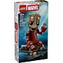 LEGO Marvel Ravager Jumpsuit Groot Building Set, 604 Pieces (76341)~#|#~D3C8AF89-8D44-4DAB-8BD20A292916C48A_sc7