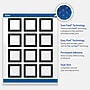 Avery Laser/Inkjet Square Multipurpose Labels, 2" x 2", White, 120/Pack (S00-DKQ)~#|#~D3C9B30C-7CE5-4F9C-902EC81AE4395288_sc7