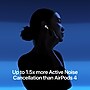 Apple AirPods 5 Wireless Active Noise Cancellation Earbuds with Wireless Charging Case, Bluetooth, White (MKFT4LL/A)~#|#~D3CB1831-C742-448F-8602F9EFED14525D_sc7