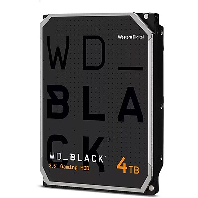Western Digital WD Black Internal Hard Drive - Thumbnail 5
