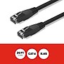Staples TECH 25 ft. Cat-6 Ethernet Cable, Male to Male, Black (ST62457)~#|#~D3D16B4E-0519-4D0F-B93A4DD1E567962E_sc7
