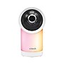 VTech Smart Wi-Fi Wireless 5" Baby Monitor with 1080p Camera, 360° Pan & Tilt, Night-Light & Remote Access, White (RM5766HD)~#|#~D3D18209-E44E-47C1-967629AF32D1815F_sc7