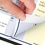 2026 AT-A-GLANCE QuickNotes 8.25" x 11" Monthly Planner, Faux Leather Cover, Black (76-06-05-26)~#|#~D3D3DD9E-B5B5-4831-82390154BFAD807C_sc7