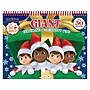 bendon Elf on the Shelf Giant Coloring & Activity Floor Pad with Stickers (63181)~#|#~D3D524FF-D4C2-45C8-B48303FE2C26D311_sc7
