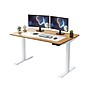 Uncaged Ergonomics RISE UP Electric Adjustable Height Standing Desk Frame Office Desk (RUWB)~#|#~D3DAFB5B-B725-4860-B9C253A2B3E3FDE9_sc7