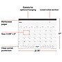 2027 Staples 21.75" x 17" Monthly Desk Pad Calendar, Black (ST12951-27)~#|#~D3DB1548-470B-4099-92CF2A00B38EFCBC_sc7