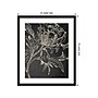 Amanti Art Flower Folklore I, Paper, 21" x  25" (A42675519534)~#|#~D3DB870C-8ECE-4B41-9D0A45494482DCA7_sc7
