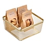 mDesign Steel Organizer, Soft Brass (25950)~#|#~D3DBC300-68C4-4278-A8A7449D9401CE33_sc7