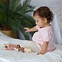 Plan Toys Wooden Farm Animals Playset, Multicolored, 4/Pack (PTS6127)~#|#~D3DD5AA8-4F45-4A8B-9298E4E13983CCEF_sc7