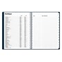 2026–2027 Staples 8" x 11" Academic Weekly and Monthly Appointment Book, Navy (ST60358-27)~#|#~D3DEDB5B-10C4-46F4-B0997A6E95A2C29F_sc7