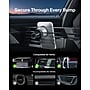 Belkin MagSafe Car Vent Mount PRO, Gray (WIC002bkGR)~#|#~D3E08C44-220D-48CC-B1DE0256E18B1E82_sc7
