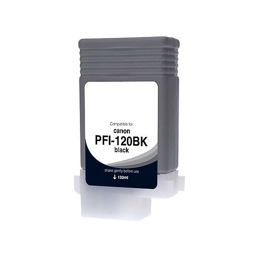 CIG Compatible Black Standard Yield Wide Format Inkjet Cartridge