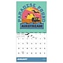 2026 TF Publishing 12" x 17" TF Publishing 7" x 7" Airstream Mini Calendar 26-2109~#|#~D3E53177-2040-4D1F-B45F40AC14EEE1DB_sc7