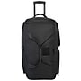 U.S. Army ROMEO 28" Polyester Telescoping Travel Duffel with Wheels, Black (USLROM28BLK)~#|#~D3E57B43-47BC-47A7-A7E287F6E862F856_sc7