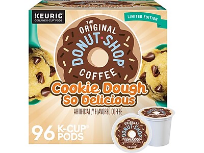 The Original Donut Shop K-Cups Regulares Cápsulas De Café Genuino De Tostado Medio - Foto 10