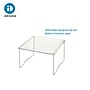 iDESIGN Stackable Cabinet Shelf Riser, Clear, 2/Pack (28988M2)~#|#~D3E61316-C072-435E-ABA4FFEB2C3FAC80_sc7