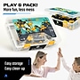 JITTERYGIT Robotryx Yellow Zakarpian Robot Building Toy, 238 Pieces/Pack (ROBOTRYX-YELLOW)~#|#~D3E716F9-8443-4E96-AEC3CE9003363E25_sc7