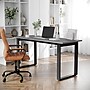 Flash Furniture Redmond 60"W x 24"D Conference Table, Laminate, Gray Oak (MTM6024LTGRYUBF)~#|#~D3EB9DE8-3E39-4459-8EDC7487A551C4CF_sc7