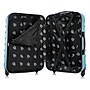 InUSA Endurance 3-Piece Hardside Spinner Luggage Set, TSA Checkpoint Friendly, Teal (IUENDSML-TEA)~#|#~D3EBA8C1-7724-4C4E-94B846239D9AEB1A_sc7