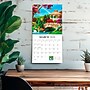 2026 BrownTrout A Country Walk 12" x 12" Monthly Wall Calendar (9781773728629)~#|#~D3ECC86F-5352-4030-9F6165CDA4FBAC13_sc7
