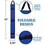 Carson-Dellosa Polyester Bags, 5.40" x 1.06", Blue, Each (145385)~#|#~D3EE15F2-7CD5-43D0-B07A7A74BB8203B2_sc7