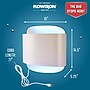 Flowtron Indoor Sconce Blacklight Bulb for Flies ~#|#~D3EE85BA-A20E-4C1D-99CDC0B7CC3FC378_sc7