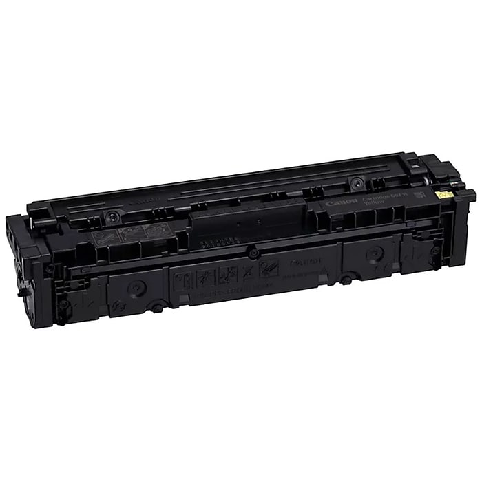 Canon 067 H Yellow High Yield Toner Cartridge (5103C001
