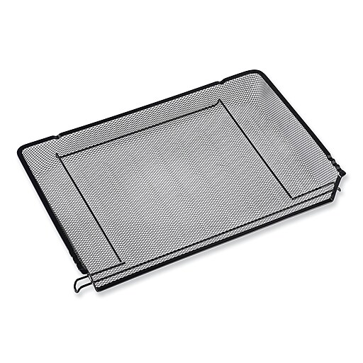Universal Stackable Front Load Tray, 2 3/4" H x 10 3/4" W x 13" D Staples