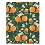 Blue Sky Bespoke Plastic Storage Clipboard, Letter Size, Oranges Green (155600)~#|#~D3FA90D7-754C-4CD5-82A3489E704859EC_sc7
