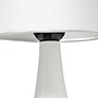 Simple Designs Valencia Colors Mini Touch 11.42" LED Table Lamp, White, 2/Pack (LT2042-WHT-2PK)~#|#~D3FCB928-5946-4802-A1803A7BF6C38D13_sc7