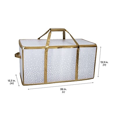 Simplify Ornament Storage Container